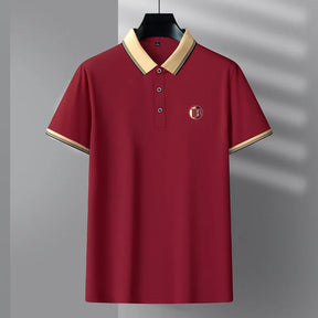 Camisa Polo Elegante Ellegance Paris