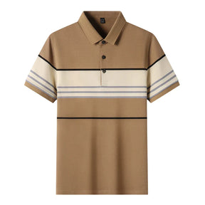 Camisa Polo Masculina Listrada Ellegance Argos