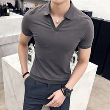 Camisa Polo Masculina Ellegance Berlim
