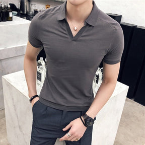 Camisa Polo Masculina Ellegance Berlim