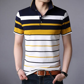 Camisa Polo Masculina Ellegance Brandon