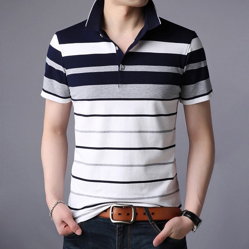 Camisa Polo Masculina Ellegance Brandon