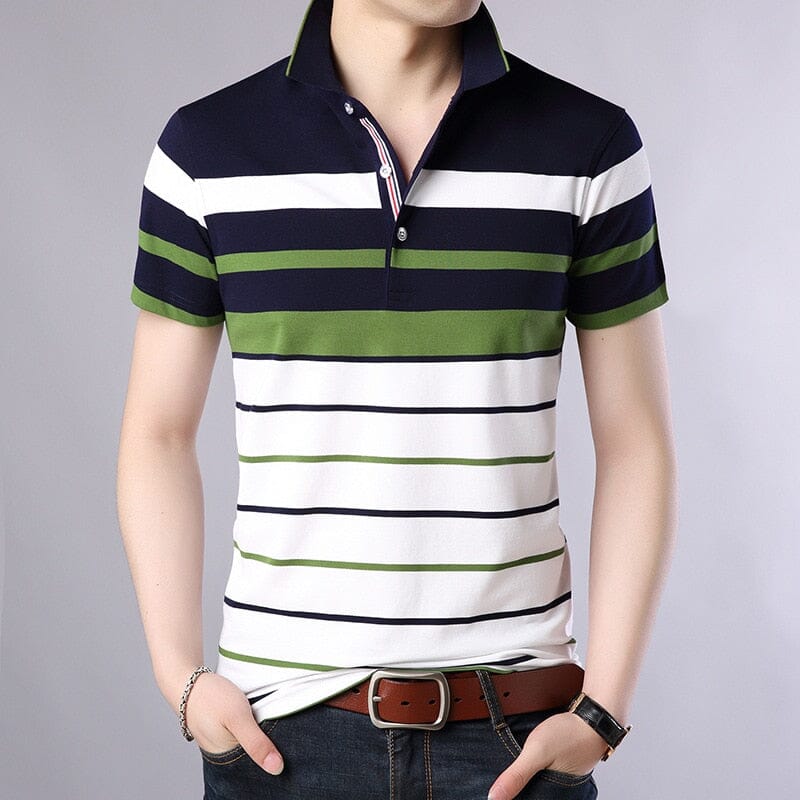 Camisa Polo Masculina Ellegance Brandon
