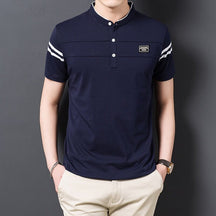 Camisa Polo Masculina Ellegance Elite