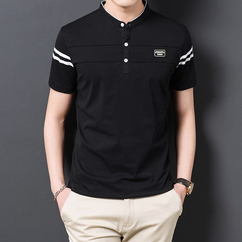 Camisa Polo Masculina Ellegance Elite