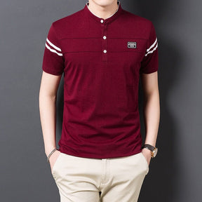 Camisa Polo Masculina Ellegance Elite