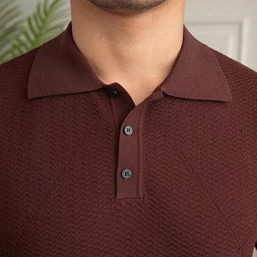 Camisa Polo Masculina Ellegance Barcelona