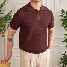 Camisa Polo Masculina Ellegance Barcelona