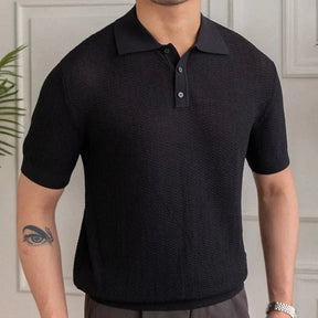 Camisa Polo Masculina Ellegance Barcelona