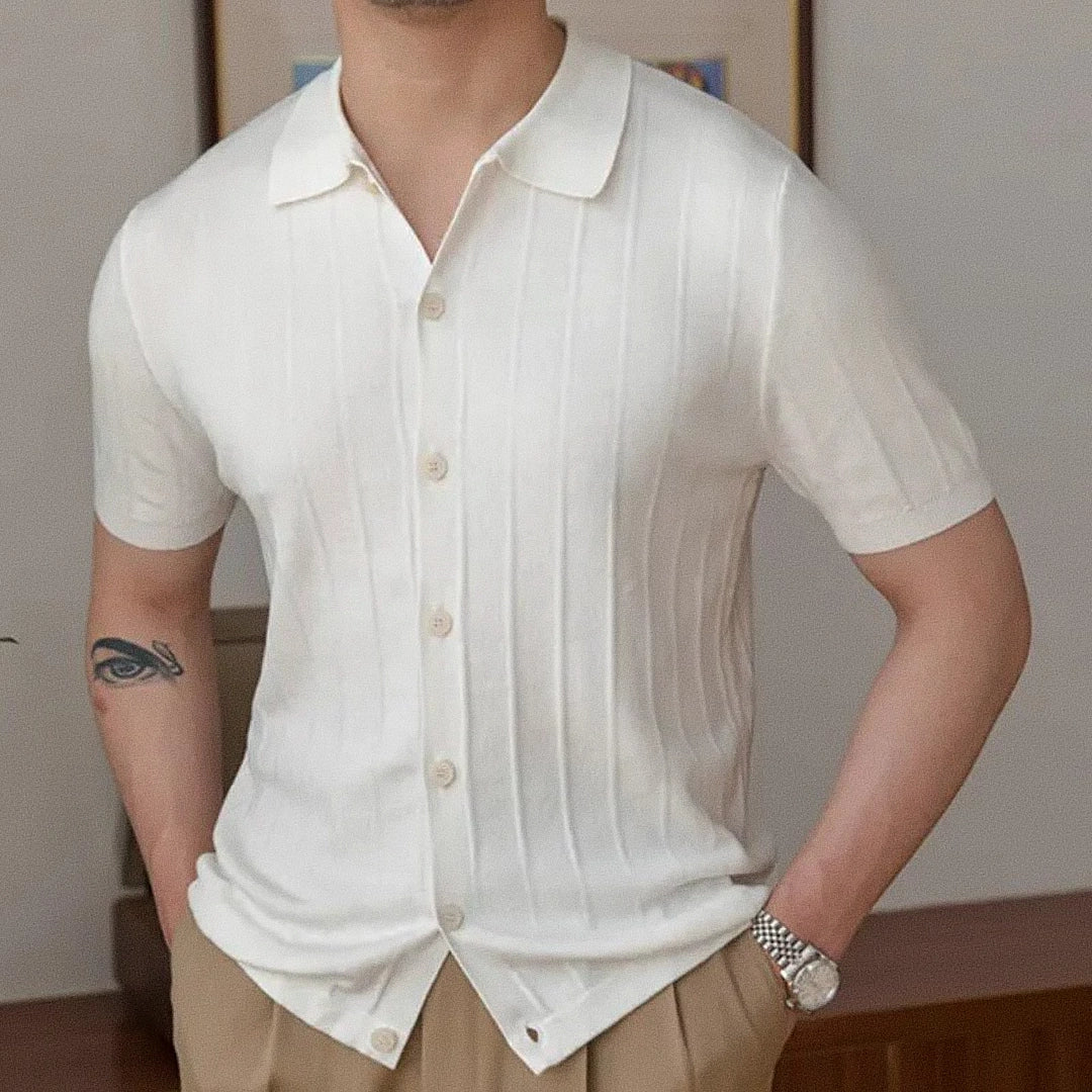 Camisa Polo Masculina Ellegance Burgos