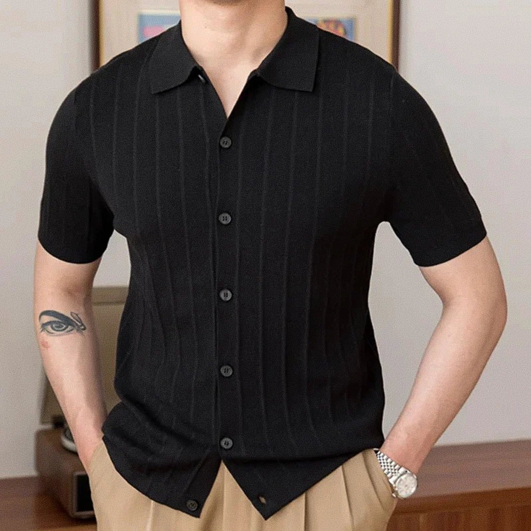 Camisa Polo Masculina Ellegance Burgos