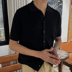 Camisa Polo Masculina Ellegance Estepona