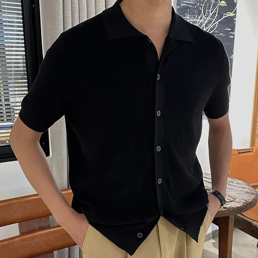 Camisa Polo Masculina Ellegance Estepona