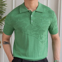 Camisa Polo Masculina Ellegance Girona