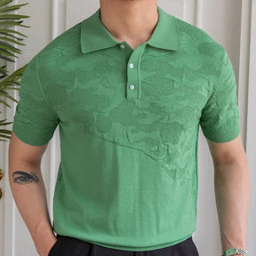 Camisa Polo Masculina Ellegance Girona