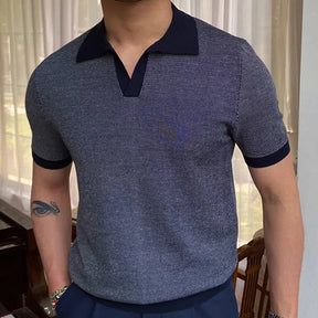 Camisa Polo Masculina Ellegance Mataró