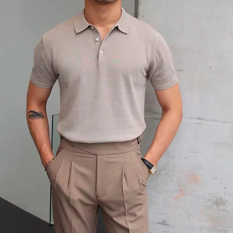 Camisa Polo Masculina Ellegance Pamplona