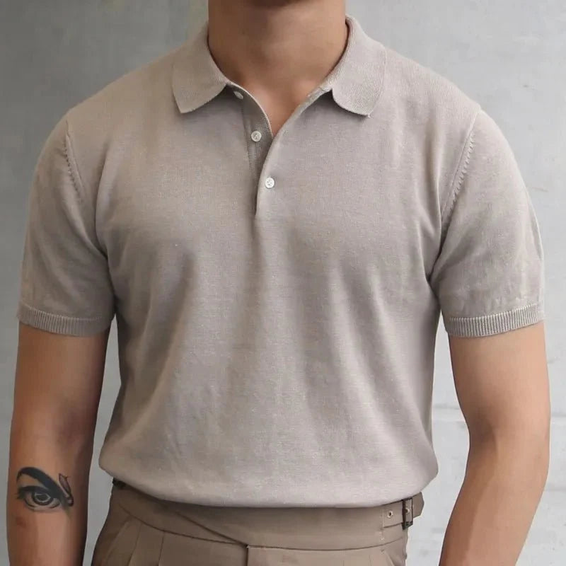 Camisa Polo Masculina Ellegance Pamplona