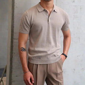 Camisa Polo Masculina Ellegance Pamplona
