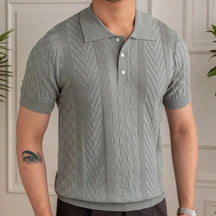 Camisa Polo Masculina Ellegance Valencia