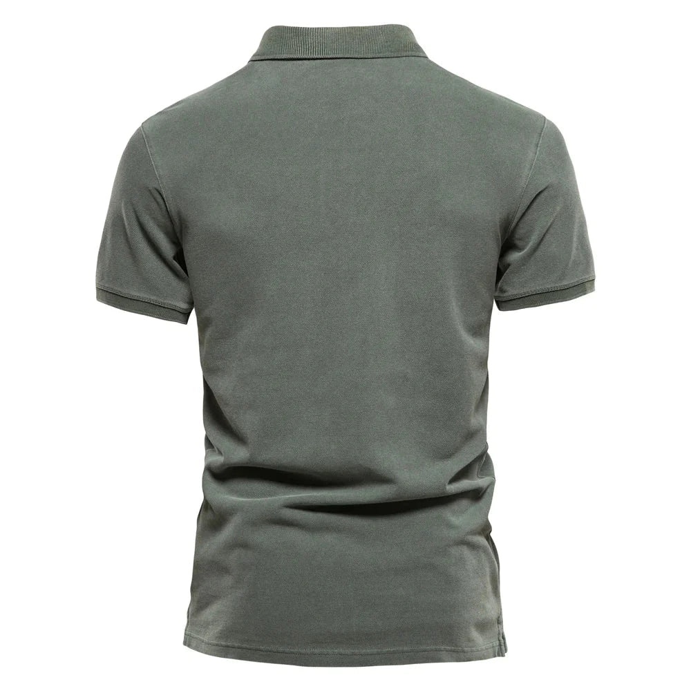 Camisa Polo Masculina Executiva Ellegance
