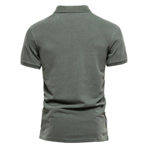Camisa Polo Masculina Executiva Ellegance