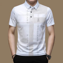 Camisa Polo Masculina Medeiros Ellegance