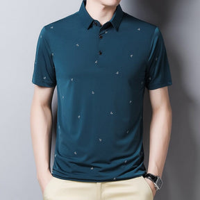 Camisa Polo Masculina Ellegance Milano