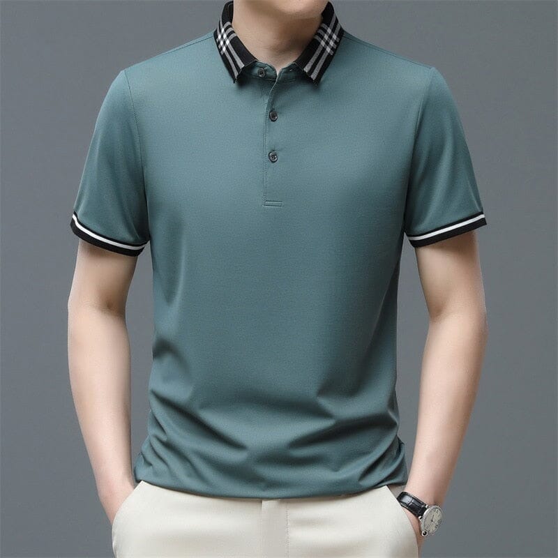 Camisa Polo Masculina Ellegance Palermo