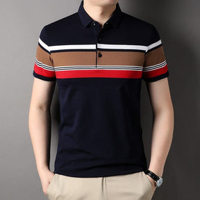Camisa Polo Masculina Ellegance Prestige
