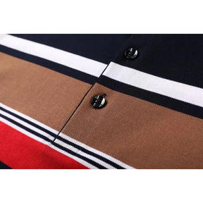 Camisa Polo Masculina Ellegance Prestige