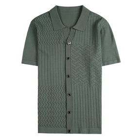 Camisa Polo Masculina Ellegance Vintage