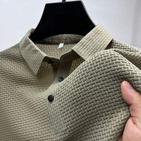 Camisa Polo Masculina Ellegance Premium