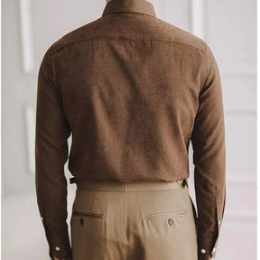 Camisa Social Masculina Ellegance Torino