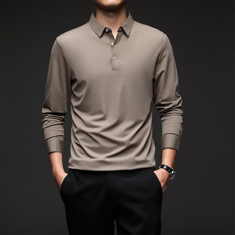 Camisa Social Masculina Ellegance Mastery