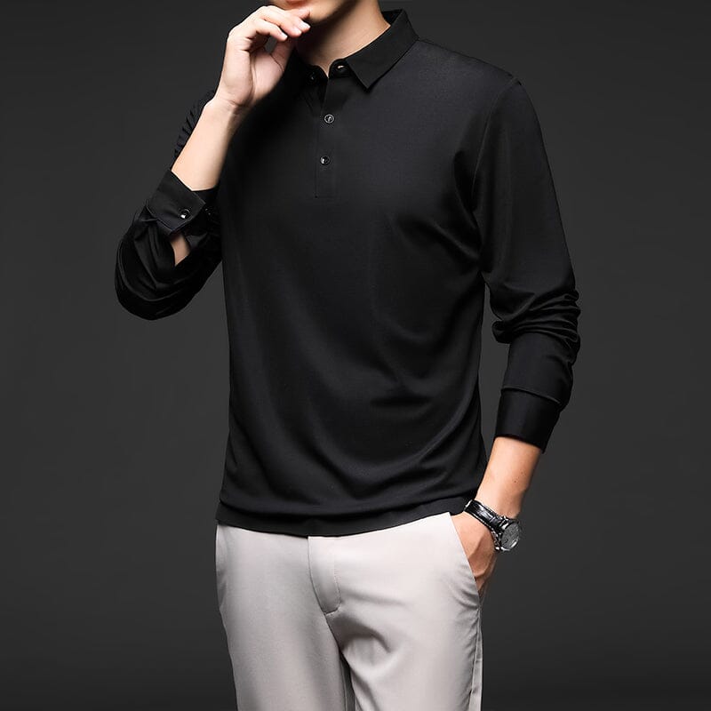 Camisa Social Masculina Ellegance Mastery
