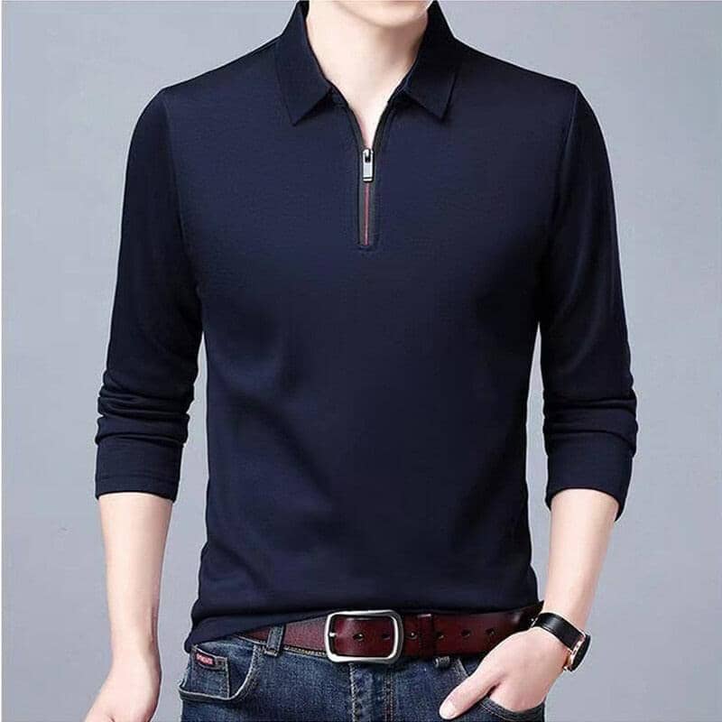 Camisa Social Masculina Ellegance Atlas