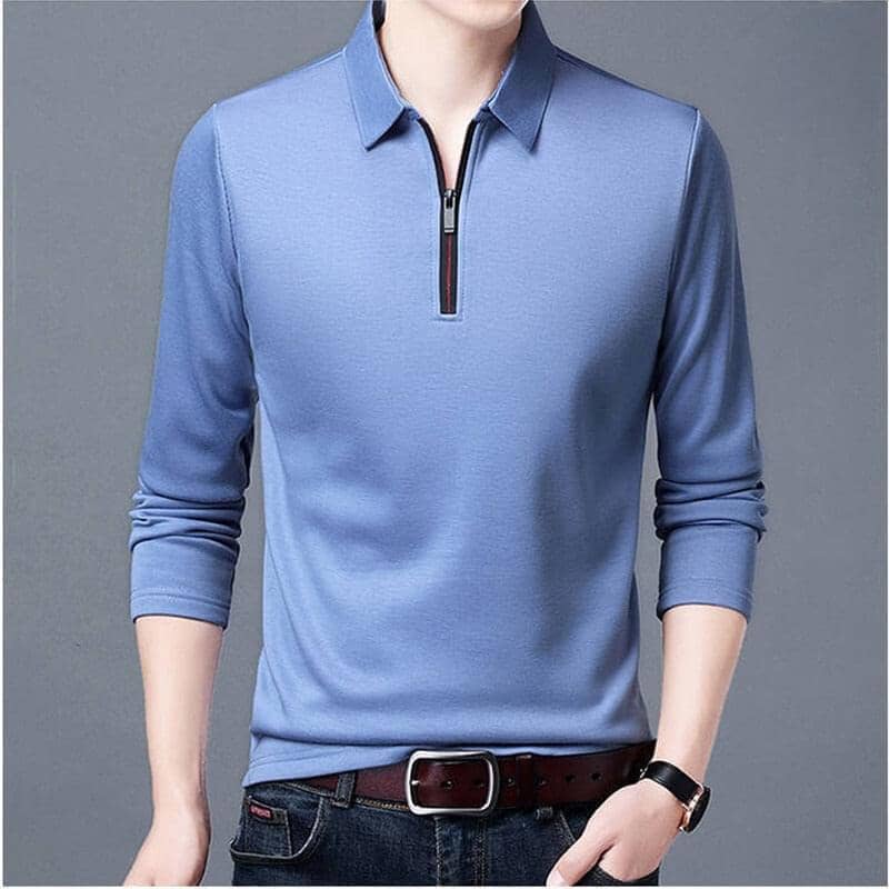 Camisa Social Masculina Ellegance Atlas
