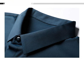 Camisa Social Masculina Ellegance Tailor