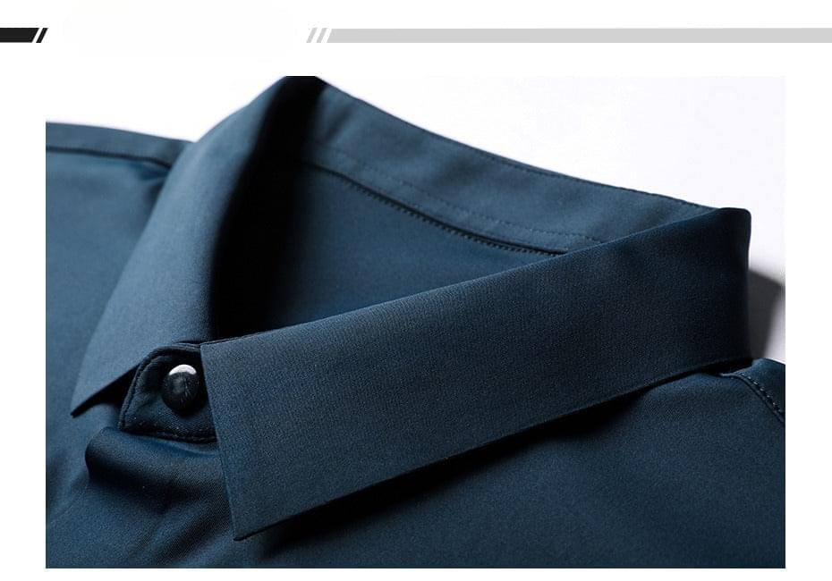 Camisa Social Masculina Ellegance Tailor