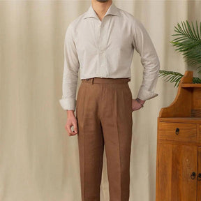 Camisa Social Masculina Ellegance Bari