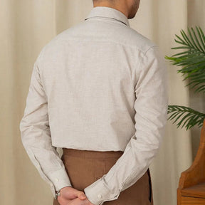 Camisa Social Masculina Ellegance Bari