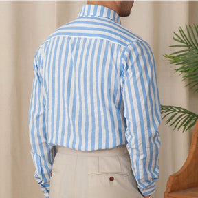 Camisa Social Masculina Ellegance Classic