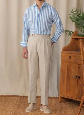 Camisa Social Masculina Ellegance Classic