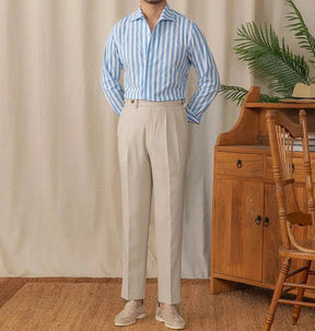 Camisa Social Masculina Ellegance Classic