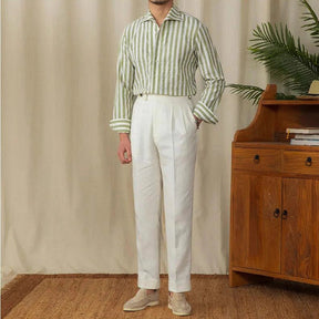 Camisa Social Masculina Ellegance Siena