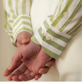 Camisa Social Masculina Ellegance Siena