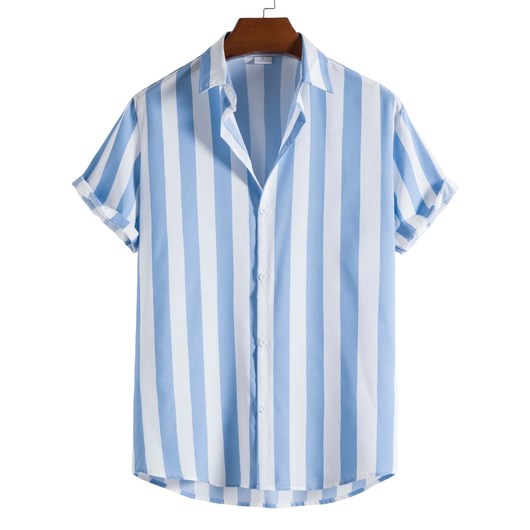 Camisa Manga Curta Ellegance Atlântica