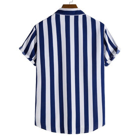 Camisa Manga Curta Ellegance Atlântica