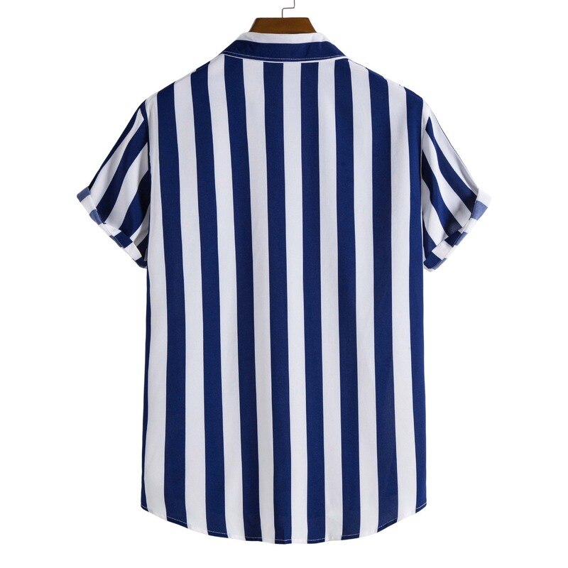 Camisa Manga Curta Ellegance Atlântica